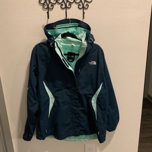 North Face TriCimate SHELL Only